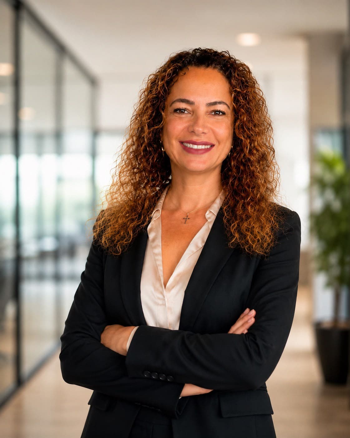 Delphine Garnerone, Présidente d'Evoluxia Formation Audit Conseil