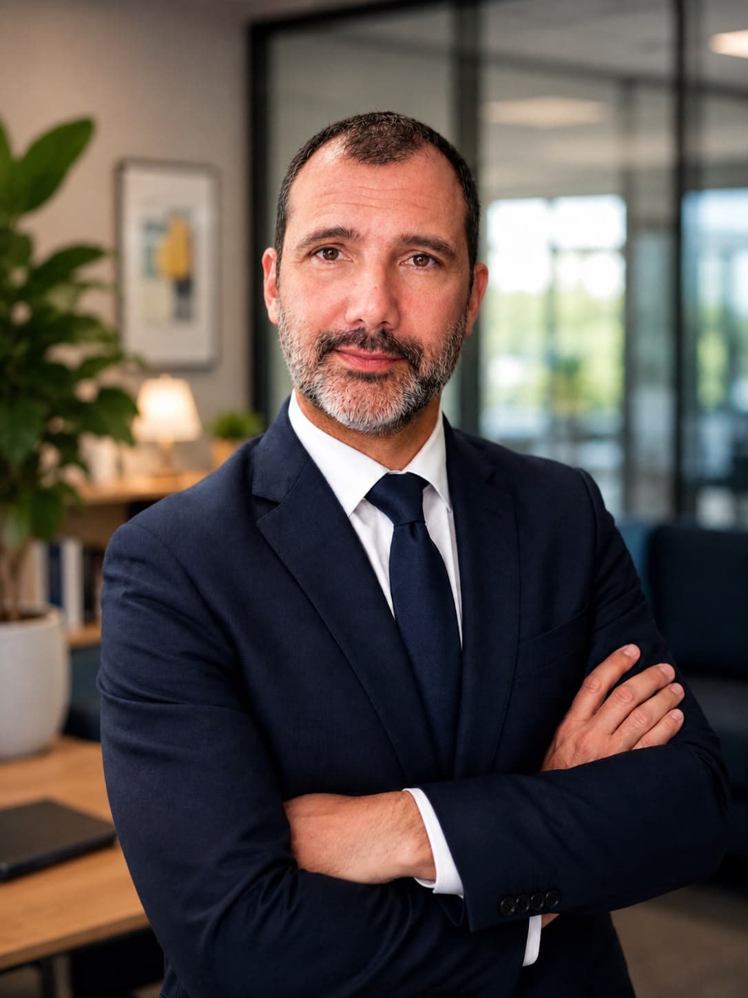 Romain Lazaro, Directeur de la formation et du développement chez Evoluxia